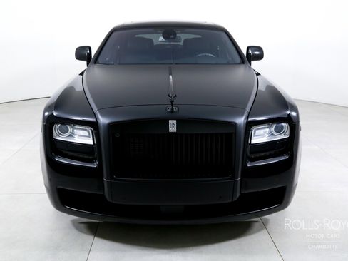 Used 2011 Rolls-Royce Ghost RWD image 7