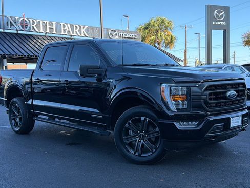 Used 2023 Ford F150 XLT w/ Equipment Group 302A High image 2