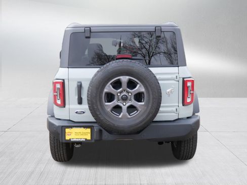 Certified 2022 Ford Bronco Big Bend image 6