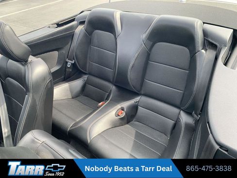 Used 2022 Ford Mustang Premium RWD image 24