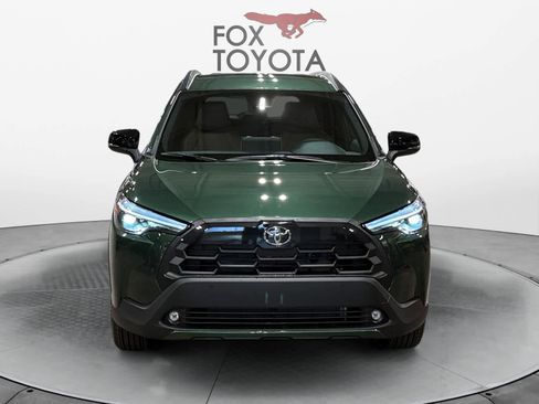 New 2026 Toyota Corolla Cross XLE image 8