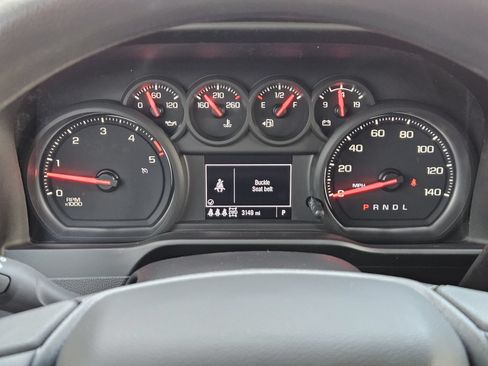 New 2026 Chevrolet Silverado 2500 Custom w/ Custom Value Package AWD/4WD image 20