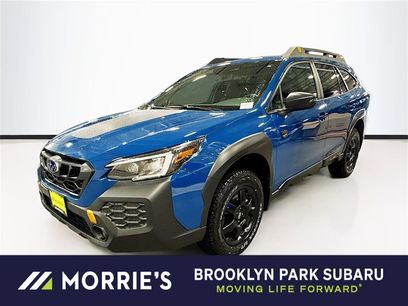 Certified 2025 Subaru Outback Wilderness w/ Wilderness Package