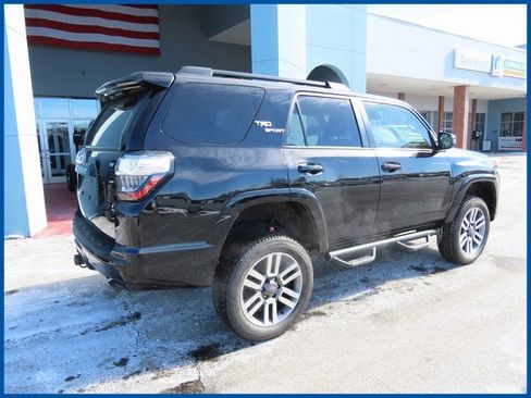 Used 2022 Toyota 4Runner TRD Sport w/ Wilderness Package (TMS) image 7