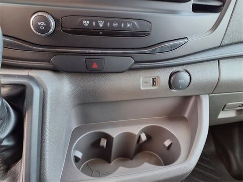 New 2026 Ford Transit 350 148 High Roof Extended w/ Load Area Protection Package image 11