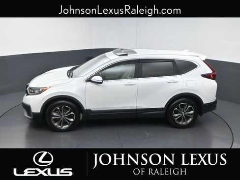 Used 2022 Honda CR-V EX-L image 29