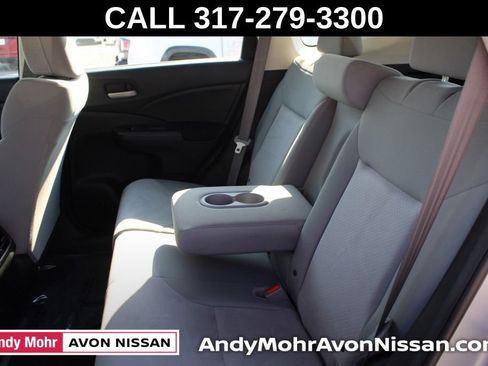 Used 2015 Honda CR-V LX image 24