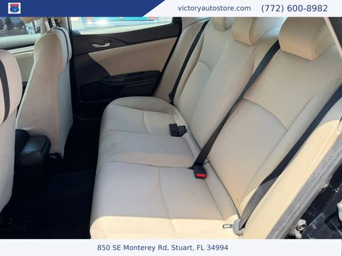 Used 2016 Honda Civic LX image 6