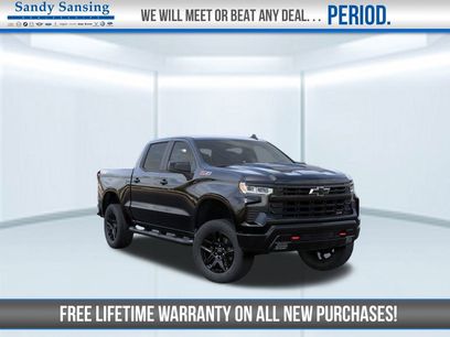 New 2026 Chevrolet Silverado 1500 LT Trail Boss w/ LPO, Dark Essentials Package