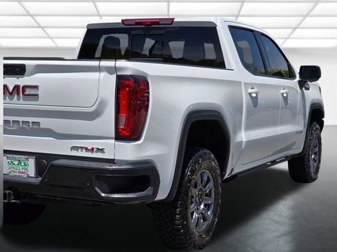 Certified 2025 GMC Sierra 1500 AT4X AWD/4WD image 50