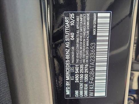 Used 2026 Mercedes-Benz E 350 Sedan image 18