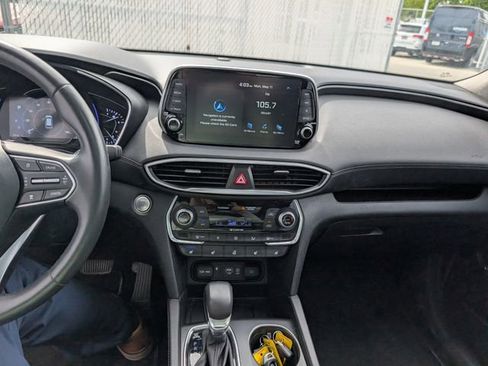 Used 2020 Hyundai Santa Fe Limited AWD/4WD image 4