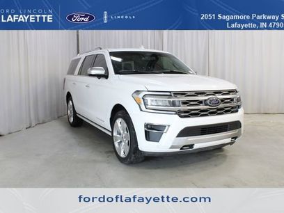 Used 2023 Ford Expedition Max Platinum