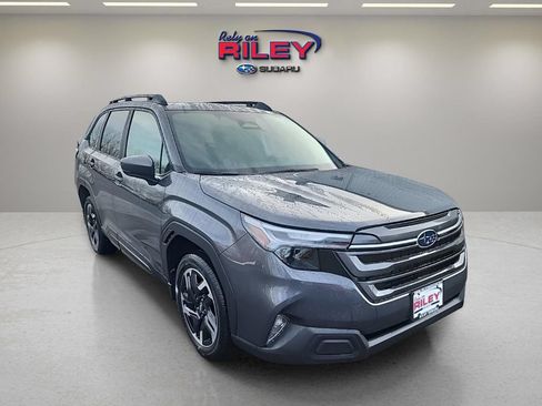 Used 2026 Subaru Forester Limited AWD/4WD image 8