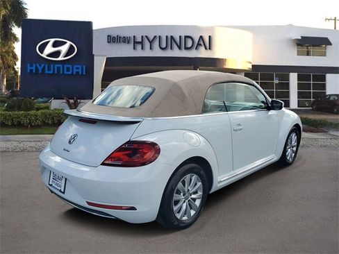 Used 2019 Volkswagen Beetle 2.0T S image 6