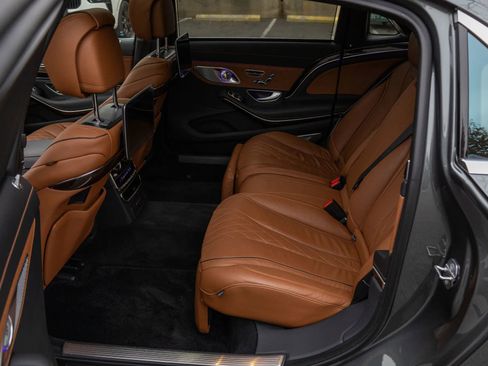 Used 2018 Mercedes-Benz Maybach S 560 4MATIC image 57