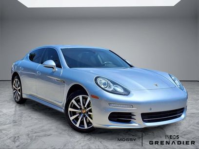 Used 2016 Porsche Panamera S