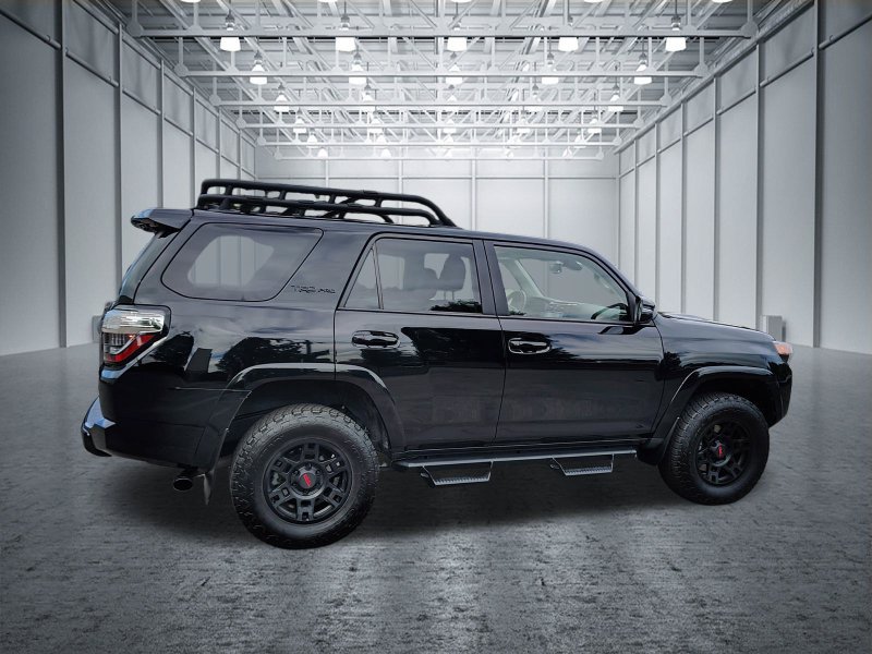 Used 2024 Toyota 4Runner TRD Pro AWD/4WD image 6