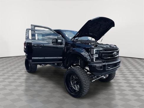 Used 2022 Ford F250 Platinum AWD/4WD image 39