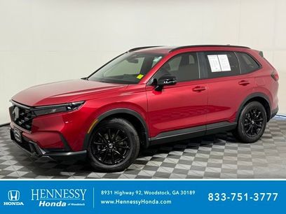 Used 2026 Honda CR-V Sport-L