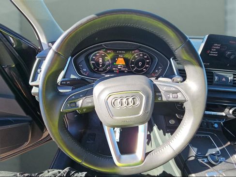 Used 2020 Audi Q5 e Premium Plus w/ Premium Plus Package image 10