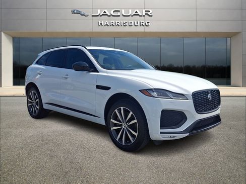 New 2026 Jaguar F-PACE R-Dynamic S AWD/4WD image 3