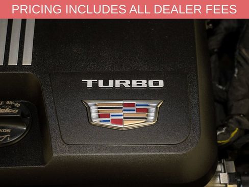 Used 2025 Cadillac CT5 Premium Luxury RWD image 14