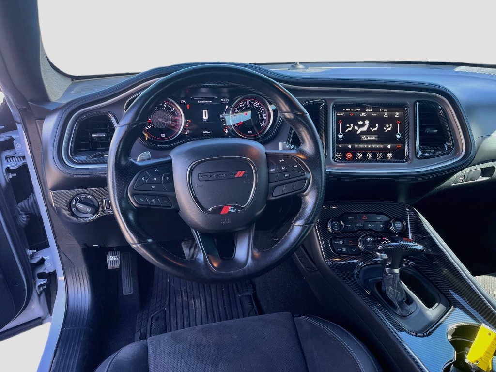 Used 2022 Dodge Challenger R/T w/ Plus Package RWD image 23
