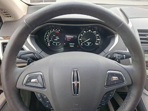 Used 2016 Lincoln MKZ AWD w/ Equipment Group 300A Reserve image 20