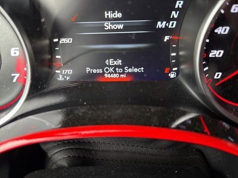 Used 2016 Dodge Charger SRT image 12