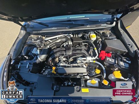 Certified 2025 Subaru Crosstrek 2.5i Sport AWD/4WD image 20