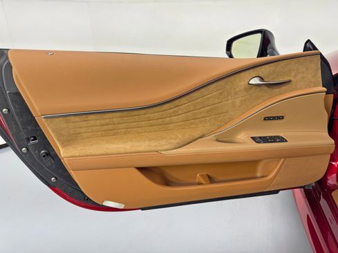 Used 2022 Lexus LC 500 Coupe image 42