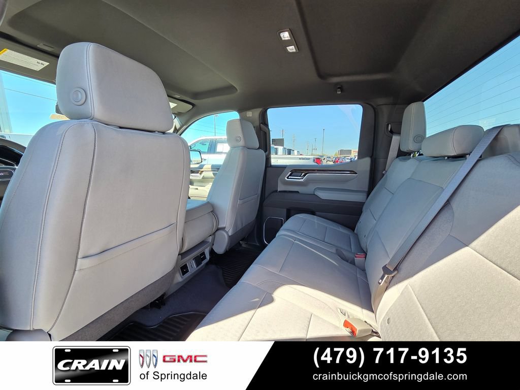New 2026 GMC Sierra 1500 SLE w/ X31 Off-Road Package AWD/4WD image 28