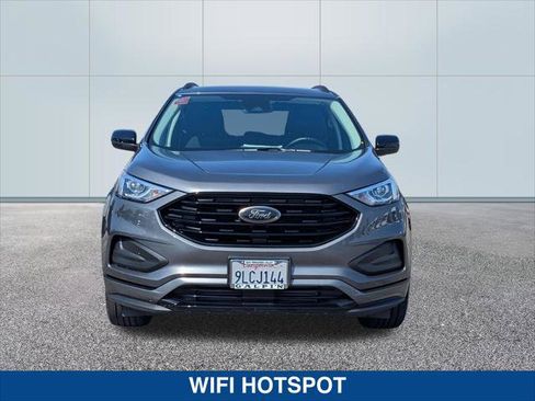Used 2024 Ford Edge SE w/ Black Appearance Package AWD/4WD image 8