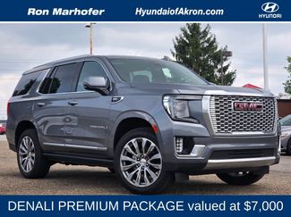 Used 2021 GMC Yukon Denali w/ Denali Premium Package AWD/4WD 360° Tour
