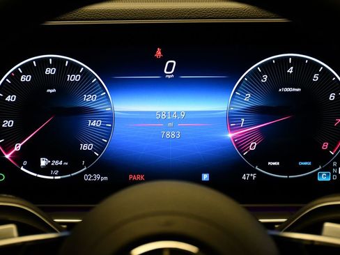 Used 2025 Mercedes-Benz GLE 350 GLE 350 image 28