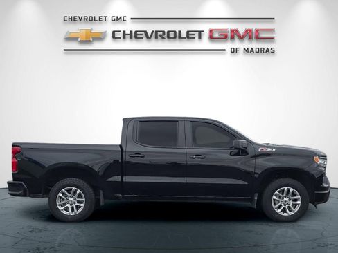 Used 2024 Chevrolet Silverado 1500 RST w/ Convenience Package II image 2