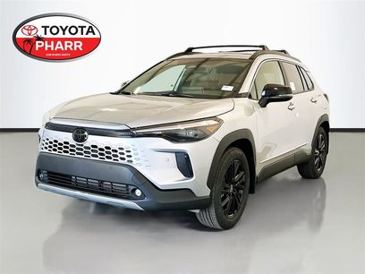 New 2026 Toyota Corolla Cross XSE