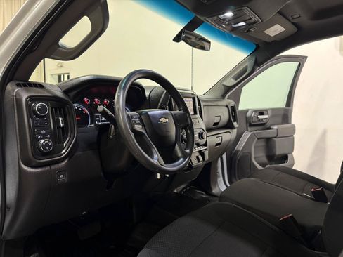 Used 2022 Chevrolet Silverado 2500 W/T w/ WT Convenience Package AWD/4WD image 9