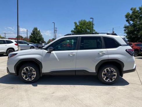 New 2026 Subaru Forester Premium AWD/4WD image 2