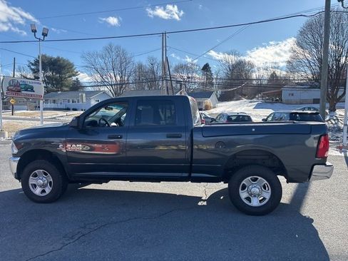 Used 2014 RAM 3500 Tradesman w/ Popular Equipment Group image 4