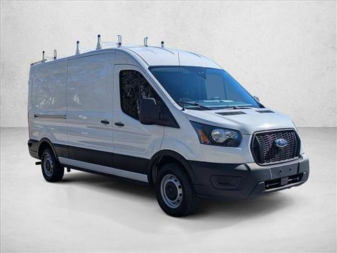 Used 2024 Ford Transit 250 148 Medium Roof image 3