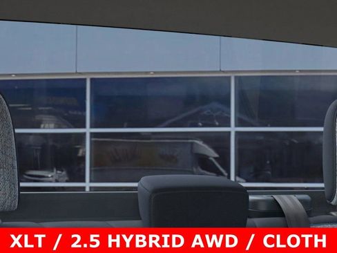 New 2025 Ford Maverick XLT w/ Equipment Group 301A image 24