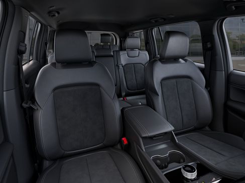 New 2025 Jeep Grand Cherokee L Laredo AWD/4WD image 34