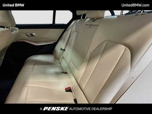 Used 2021 BMW 330i Sedan RWD image 20