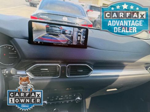 Used 2025 MAZDA CX-5 AWD 2.5 S w/ Premium Plus Pkg image 4