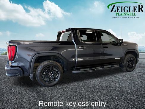 Used 2023 GMC Sierra 1500 Elevation AWD/4WD image 6