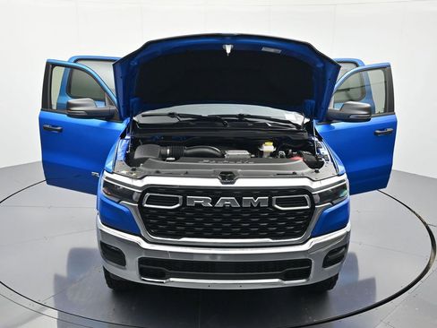 New 2026 RAM 1500 4x4 Crew Cab image 43
