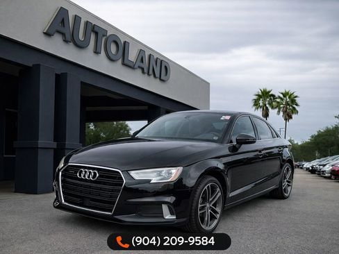 Used 2018 Audi A3 2.0T Premium w/ Convenience Package image 1