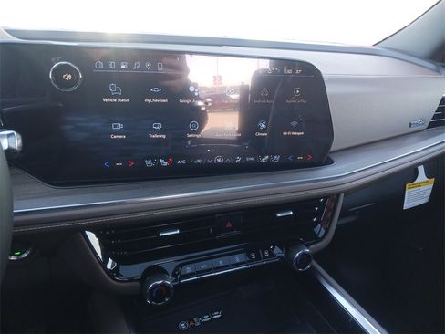 New 2026 Chevrolet Tahoe High Country w/ LPO, Get Active Package image 12